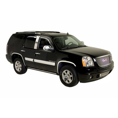 Putco | Pillar Post Covers and Trim | 99-06 Chevrolet Silverado 1500 | PUTP0027