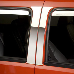 Putco | Pillar Post Covers and Trim | 14 Chevrolet Silverado HD | PUTP0033