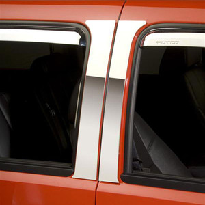 Putco | Pillar Post Covers and Trim | 14 Chevrolet Silverado HD | PUTP0034