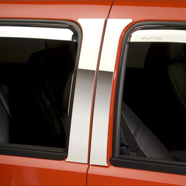 Putco | Pillar Post Covers and Trim | 14 Chevrolet Silverado HD | PUTP0034