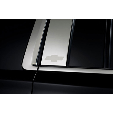 Putco | Pillar Post Covers and Trim | 14 Chevrolet Silverado HD | PUTP0036