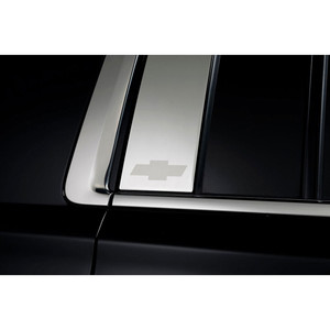 Putco | Pillar Post Covers and Trim | 14 Chevrolet Silverado HD | PUTP0037