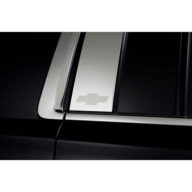 Putco | Pillar Post Covers and Trim | 15-17 Chevrolet Suburban | PUTP0045