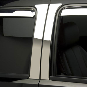 Putco | Pillar Post Covers and Trim | 11-14 Chrysler 200 | PUTP0052