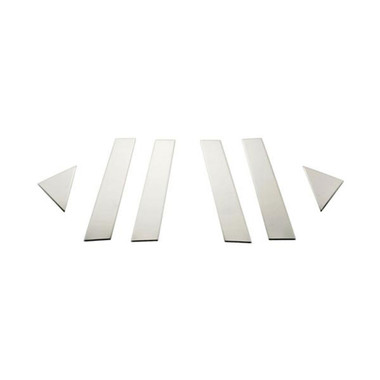 Putco | Pillar Post Covers and Trim | 05-10 Chrysler 300 | PUTP0053