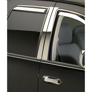 Putco | Pillar Post Covers and Trim | 02-08 Dodge RAM 1500 | PUTP0058