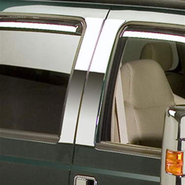 Putco | Pillar Post Covers and Trim | 08-15 Ford Super Duty | PUTP0064