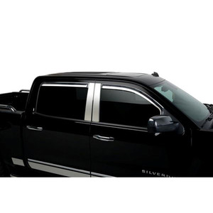 Putco | Pillar Post Covers and Trim | 14 GMC Sierra 1500 | PUTP0077