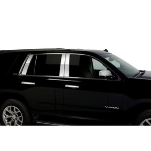 Putco | Pillar Post Covers and Trim | 15 GMC Yukon | PUTP0085