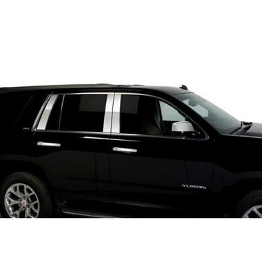 Putco | Pillar Post Covers and Trim | 15 GMC Yukon | PUTP0085