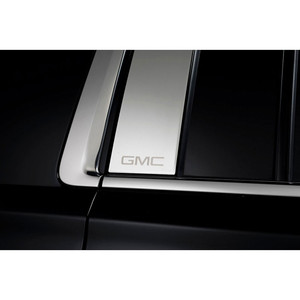 Putco | Pillar Post Covers and Trim | 15-17 GMC Yukon | PUTP0086