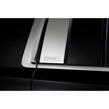 Putco | Pillar Post Covers and Trim | 15-17 GMC Yukon | PUTP0086