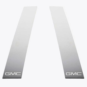 Putco | Pillar Post Covers and Trim | 15-17 GMC Yukon | PUTP0087