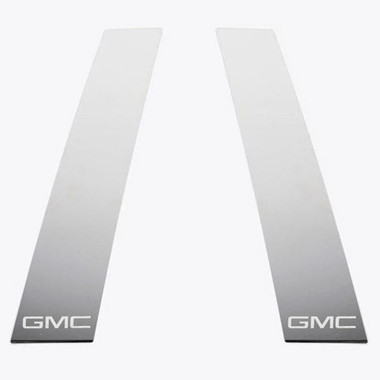 Putco | Pillar Post Covers and Trim | 15-17 GMC Yukon | PUTP0087