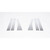 Putco | Pillar Post Covers and Trim | 11-15 Jeep Grand Cherokee | PUTP0097