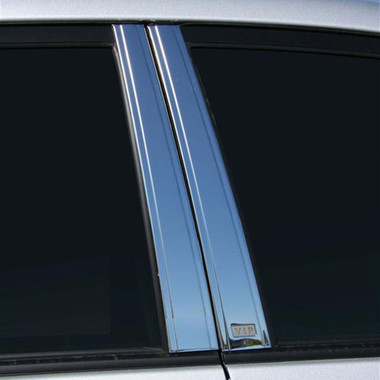 Putco | Pillar Post Covers and Trim | 05-08 Toyota Corolla | PUTP0111