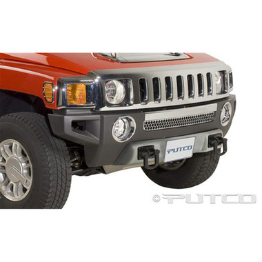 Putco | Front Apron Cover | 05-07 Hummer H3 | PUTQ0012