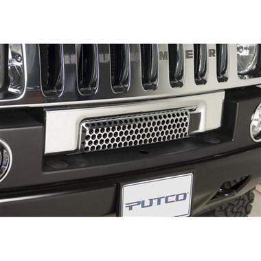 Putco | Vents and Vent Covers | 03-07 Hummer H2 | PUTQ0047