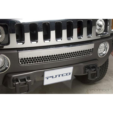 Putco | Vents and Vent Covers | 05-09 Hummer H3 | PUTQ0048