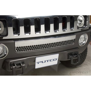Putco | Vents and Vent Covers | 09-10 Hummer H3 | PUTQ0049