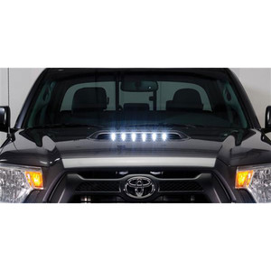 Putco | Front Accent Trim | 12-13 Toyota Tacoma | PUTQ0059