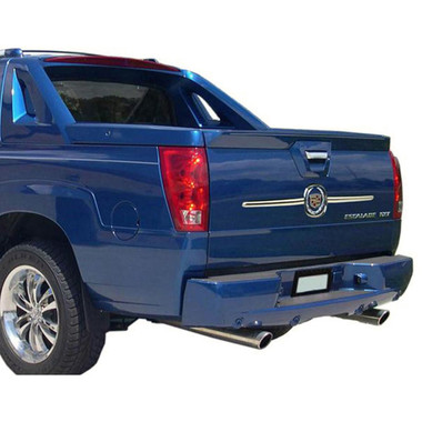 Putco | Rear Accent Trim | 07-14 Cadillac Escalade | PUTQ0073