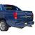 Putco | Rear Accent Trim | 07-14 Cadillac Escalade | PUTQ0073