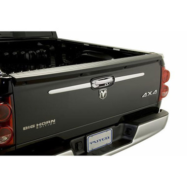 Putco | Rear Accent Trim | 02-08 Dodge RAM 1500 | PUTQ0077