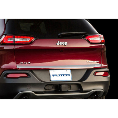 Putco | Rear Accent Trim | 14-15 Jeep Cherokee | PUTQ0086