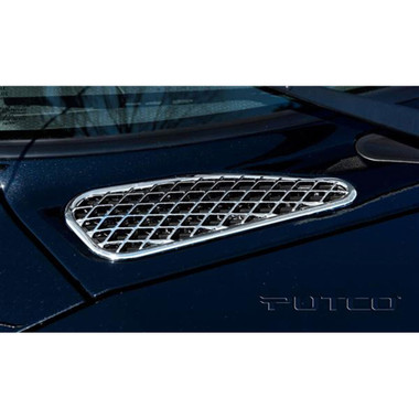 Putco | Vents and Vent Covers | 07-14 Toyota FJ Cruiser | PUTQ0097