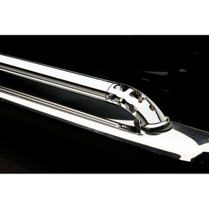 Putco | Side Rails and Locker Rails | 15 Chevrolet Colorado | PUTS0025