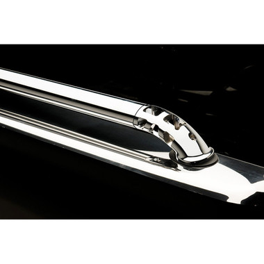 Putco | Side Rails and Locker Rails | 15 Chevrolet Colorado | PUTS0025