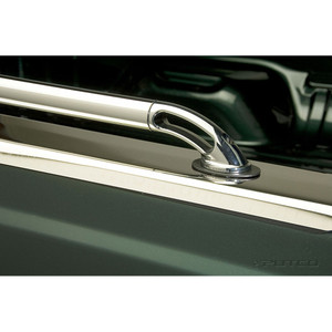 Putco | Side Rails and Locker Rails | 15 Chevrolet Colorado | PUTS0031