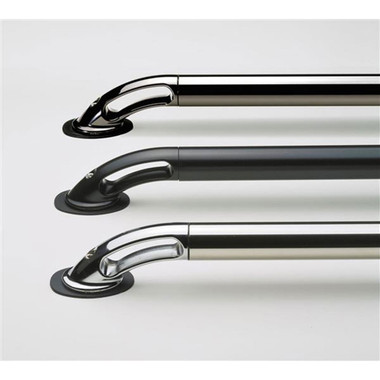 Putco | Side Rails and Locker Rails | 01-03 Chevrolet S-10 | PUTS0057