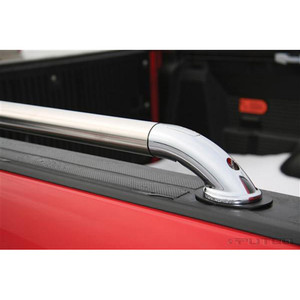 Putco | Side Rails and Locker Rails | 14 Chevrolet Silverado HD | PUTS0193