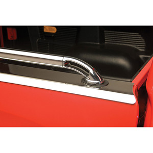Putco | Side Rails and Locker Rails | 14 Chevrolet Silverado 1500 | PUTS0202