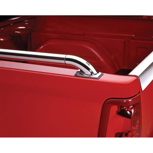 Putco | Side Rails and Locker Rails | 14 Chevrolet Silverado HD | PUTS0205