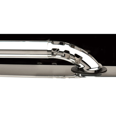 Putco | Side Rails and Locker Rails | 14 Chevrolet Silverado HD | PUTS0228