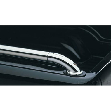 Putco | Side Rails and Locker Rails | 03-15 Dodge RAM HD | PUTS0371