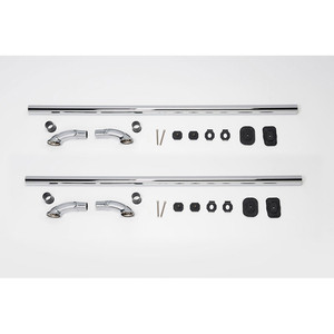 Putco | Side Rails and Locker Rails | 15-20 Ford F-150 | PUTS0494