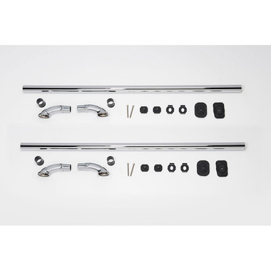 Putco | Side Rails and Locker Rails | 15-20 Ford F-150 | PUTS0494