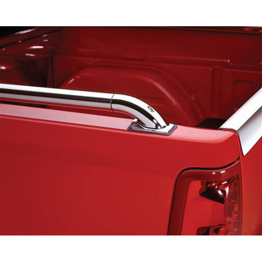 Putco | Side Rails and Locker Rails | 01-05 GMC Sierra HD | PUTS0591