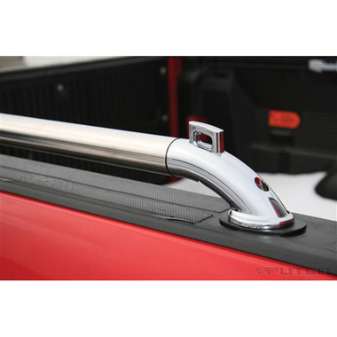 Putco | Side Rails and Locker Rails | 04-06 GMC Sierra 1500 | PUTS0645