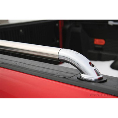 Putco | Side Rails and Locker Rails | 07-13 GMC Sierra 1500 | PUTS0654