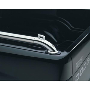 Putco | Side Rails and Locker Rails | 00-04 Nissan Frontier | PUTS0821