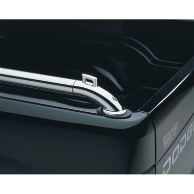 Putco | Side Rails and Locker Rails | 00-04 Nissan Frontier | PUTS0821