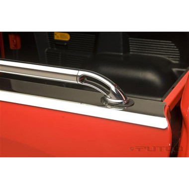 Putco | Side Rails and Locker Rails | 07-15 Toyota Tundra | PUTS0930