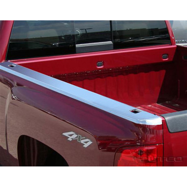 Putco | Tonneau Skins and Bed Caps | 14 Chevrolet Silverado HD | PUTT0055