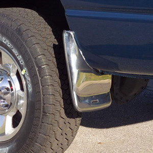 Putco | Mud Skins and Mud Flaps | 03-08 Dodge RAM 1500 | PUTU0030