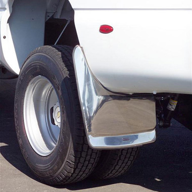 Putco | Mud Skins and Mud Flaps | 01-06 GMC Sierra 1500 | PUTU0041